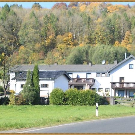 Pension Haus Liesertal Üdersdorf Esterno foto