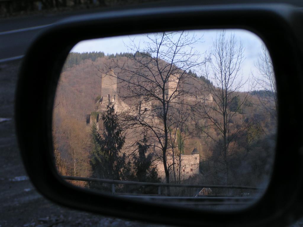 Pension Haus Liesertal Üdersdorf Esterno foto