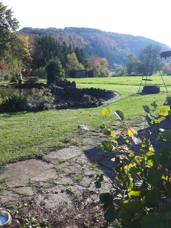 Pension Haus Liesertal Üdersdorf Esterno foto